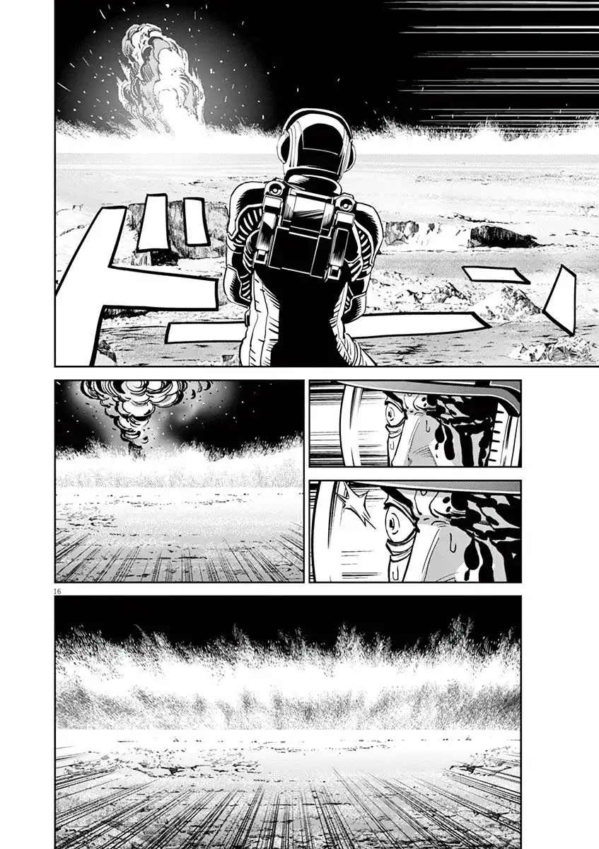 Kidou Senshi Gundam Thunderbolt Chapter 49 13